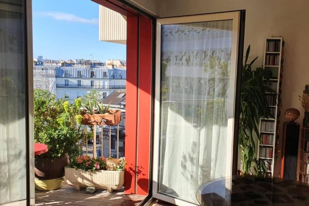 Eiffel Seightseing Apartamento Paris Exterior foto